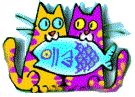kittieswithfish