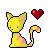 yellow_cat_heart