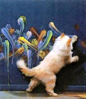 paintingcat
