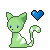 green_cat_heart